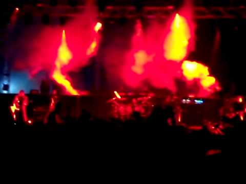 Kabát - Lady Gag a Rin Topfest 2.7.2011