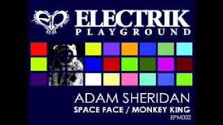 Adam Sheridan - Monkey King