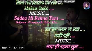 Download lagu Mile Ho Tum Humko Reprise Version Karaoke With Scrolling Lyrics Eng. & हिंदी mp3