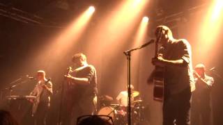 LA MAISON TELLIER "A Nos Chers Disparus" au Big Band Café