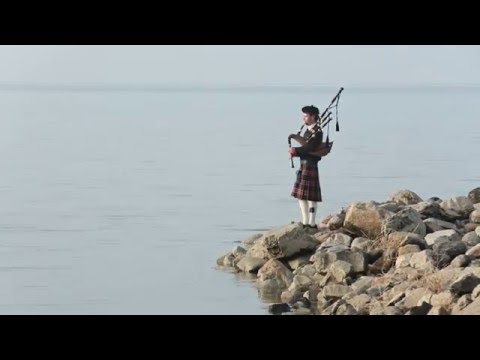 Dark Island - Bagpipe Master