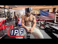 “DON’T GET CLAPPED BY A 105” | IPF Prep Ep. 5