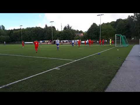 Kongsgårdbanen Donn FK - FK Tønsberg 2- 2 20180825. august 2018