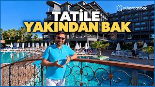 Nova Park Hotel'de 24 Saat | Gerçek Bir Deneyim