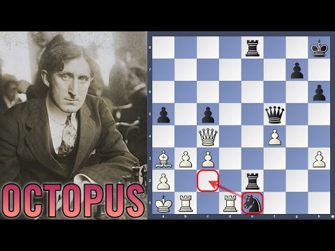 Marshall's Octopus | Georg Salwe vs Frank Marshall