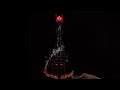 BrickBling LED-Licht-Set für LEGO® Barad-dûr (10333)