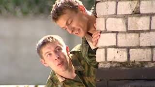 Конец фильма Юность в сапогах