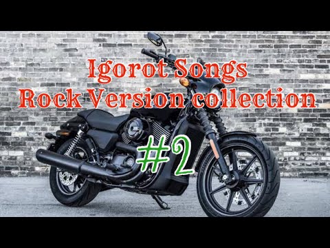 Igorot Song Rock Collection #2