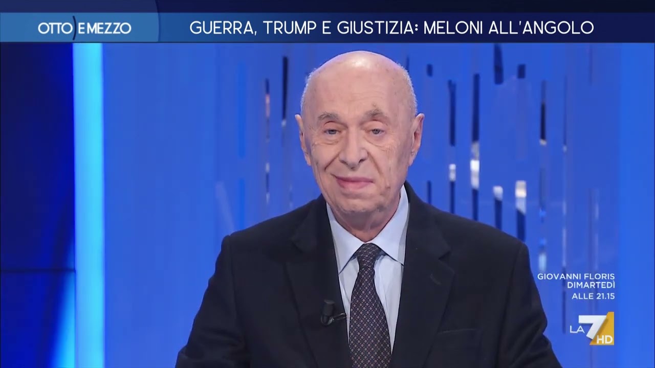 Sigonella, Lucio Caracciolo: "Il governo ha voluto mettere uno stop, siamo associati a paesi ...