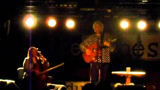 ROBYN HITCHCOCK &quot;The Wreck of the Arthur Lee&quot; Live in York 2013