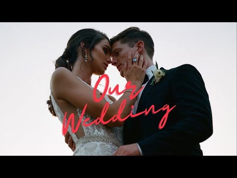 OUR WEDDING VIDEO!!! *Husband wrote the first dance song* | The Herbert's