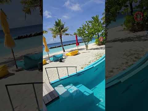 oaga art resort in maldives 🇲🇻 2025