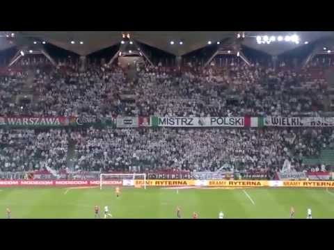 Legia -Piast 2-0 Staruch szaleje CCCCEEEEEEEEEEEEEEEEEEEEEEEEEEEEEEEE CWK CWKS LEGIA