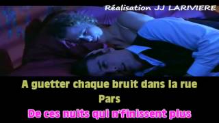 AXELLE RED   PARS I G JJ Karaoké - Paroles Karaoké - Paroles