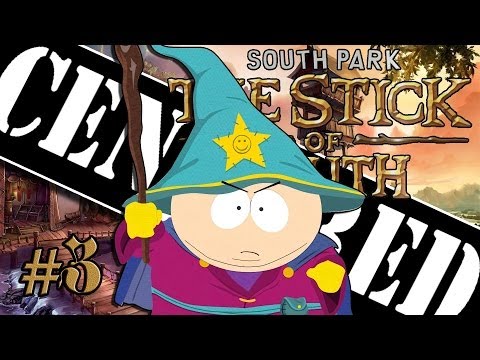 YOU MAD BRUH? - South Park: TSOT (Part 3)