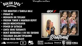 Download lagu DUGEM DJ SENJA X MENGAPA INI TERJADI NONSTOP HARDMIX SPECIAL REQUEST DEATOMELL NEW 2025 mp3