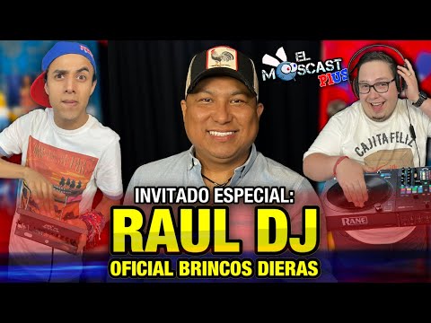 Raúl DJ - El Moscast PLUS CAP 34