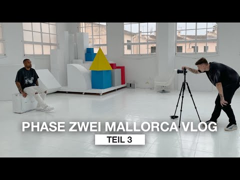 Phase Zwei Mallorca Vlog - Shooting Tag - Teil 3