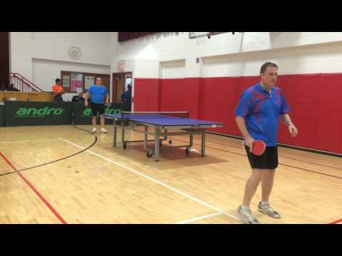 Wojciech Wolski vs Maris Silic - Schaumburg Fall Open