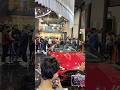 Mercedes Benz Red ️ Mercedes Redcolour Autoexpo2025 Ytviral Ytvideo Delhi India Beautiful