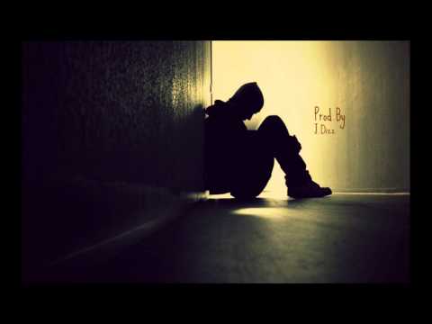 Sad Emotional Rap Beats Inspiring Instrumental Prod.By (J.Dizz)