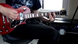 Video thumbnail for Quick Riffs - Gibson Les Paul Studio // Jet City JCA5012C by Mitch Baker