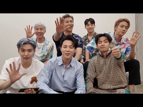 [Eng sub] BTS live - It's butter 5~!!🧈 (2021.06.29)