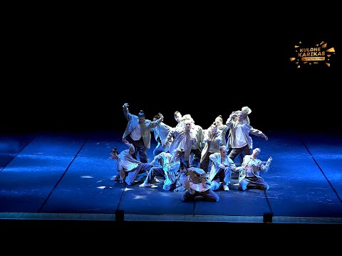 Shaté Tantsukool - Two by two ✨❤️✨KULDNE KARIKAS 2023 | Noored II Hip Hop Dance | Tartu eelvoor