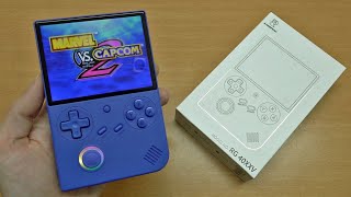 RG40XX-V Anbernic .. My New Favorite Game Beast ?