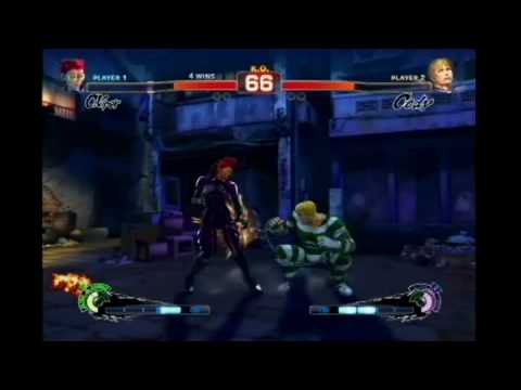 06-21-10 KC Masterpiece (C.Viper) vs Ryan Hunter (Cody) - SSF4