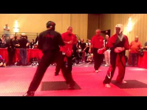 Chance Turner vs Anthony Mericks 2013 Diamond Nationals light heavy weight