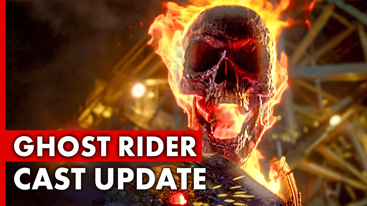 GHOST RIDER: Heated Rivalry Star Connor Storrie In Talks For Villain Role - KinoCheck News