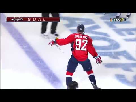 Kuznetsov GW Goal | Game Seven . First Round | Islanders @ Capitals | 04.27.2015
