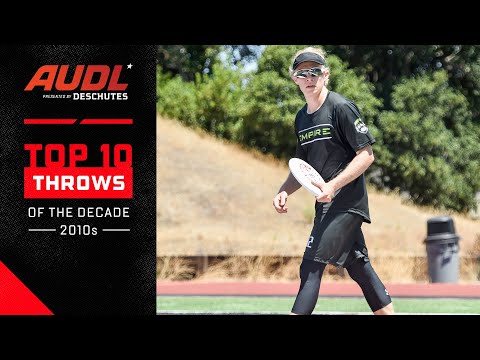 Top 10 Throws Of The Decade (2012-2019)