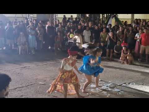  NOSSA SENHORA DE ASSUNÇÃO OEIRAS DO PARÁ ENCERRANDO O SHOW CULTURAL DO DNJ 2025