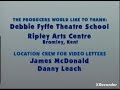 Blue S Clues UK Blue Is Frustrated Credits