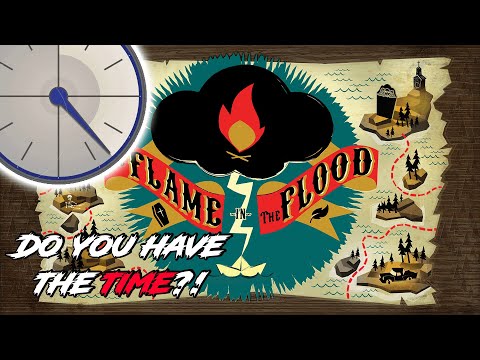 Flame In The Flood Review - Does it respect your time?