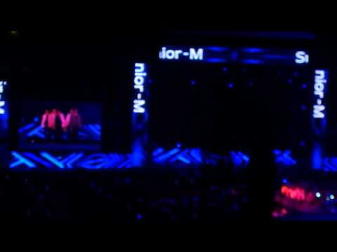 [fancam] 120922 Super Junior Ment + Super Junior-M Perfection @ SMTOWN Jakarta