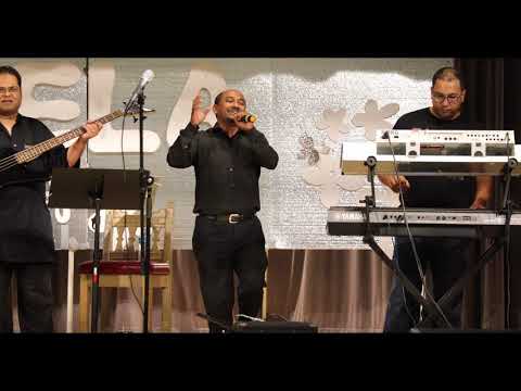 SHADHIN singing MAYA LAGAISEY at 2017 Eid Mela in Arizona