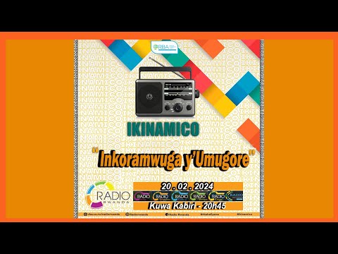 #IKINAMICO: Inkoramwuga y'Umugore