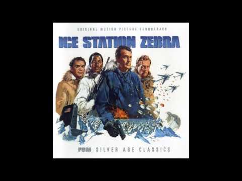 Ice Station Zebra | Soundtrack Suite (Michel Legrand)