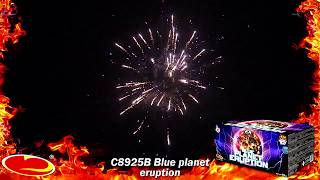 BLUE PLANET ERUPTION 89 RAN