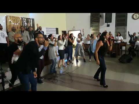 Banda MILLA na AD Soberana.