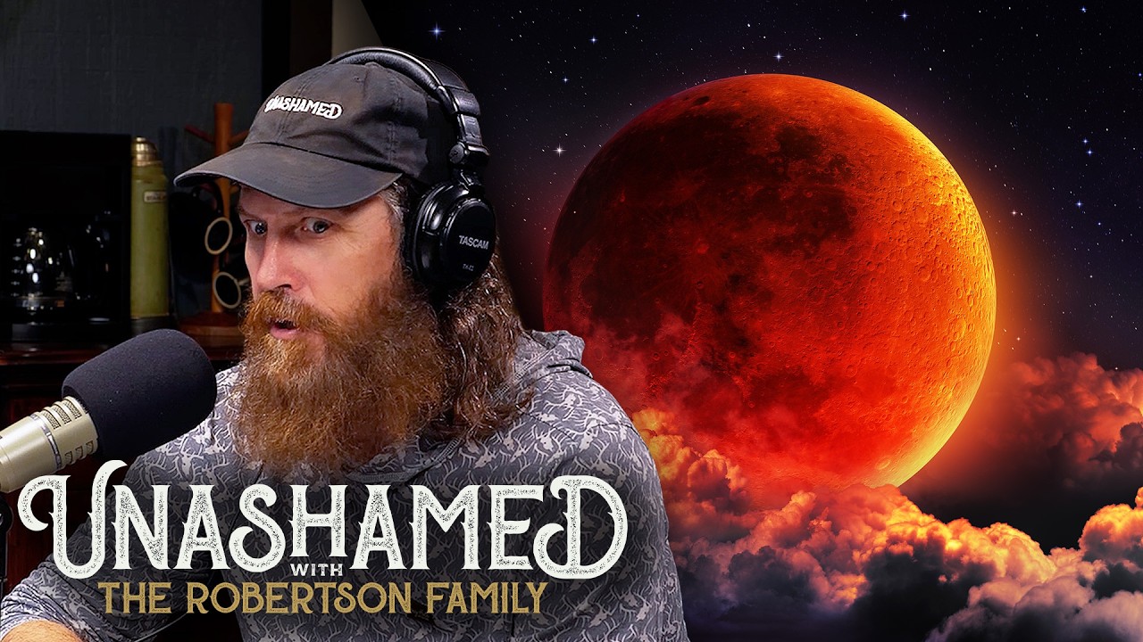 Ep 1281 | Jase Sounds the Alarm on the Blood Moon & End-Times Hysteria