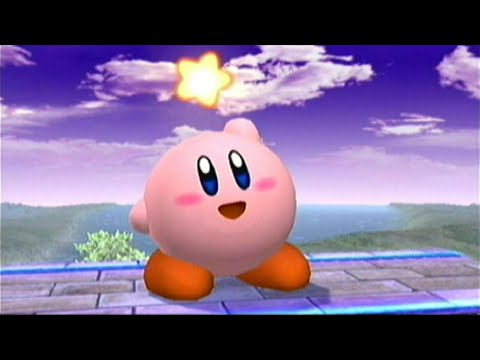 Super Smash Bros Brawl - Classic Mode (Kirby/Hard Mode)