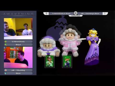 SchlimmShady & Blayd vs Däumling & Blaze - Teams Grand Finals - Awakening