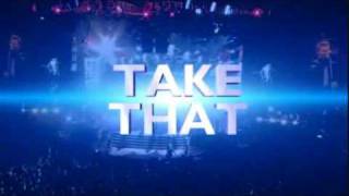The X Factor - Week 7 - Take That - Introduction