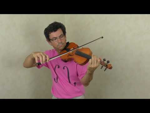 Volume 2 cours 087 / 210 - Duo O connor's C (1) - Apprendre le Violon avec olivier Lesseur