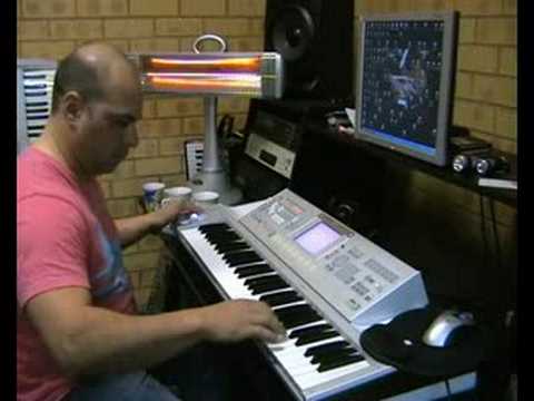 METRO ORO (ROB REDZEPOVSKI) 2008