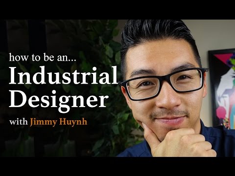 How To Be An Industrial Designer. Please SUBSCRIBE!